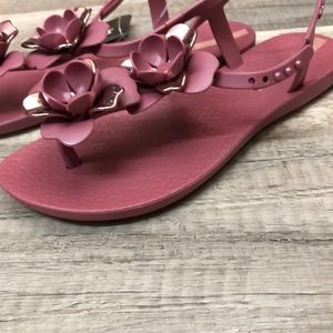 ipanema floret sandal